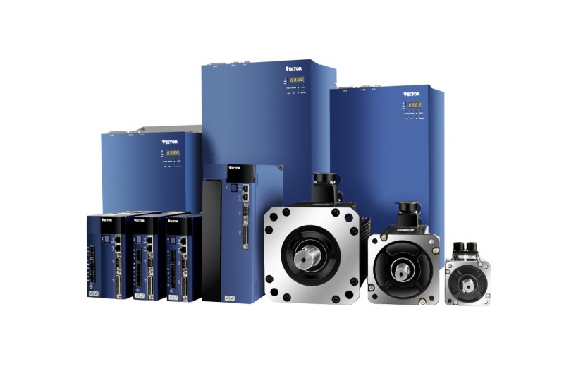 威科達大功率伺服：以強勁功率重塑工業動力新標桿